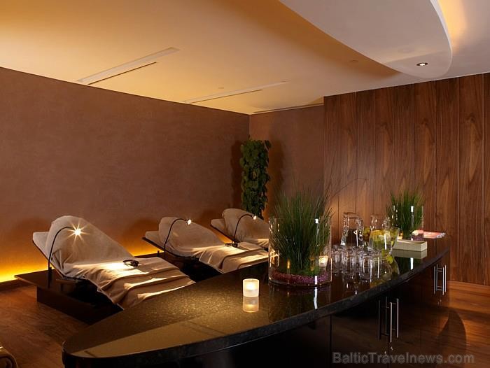 «ESPA Rīga», kas atrodas blakus viesnīcai Radisson Blu Latvija, piedāvā pasaules klases spa un skaistumkopšanas procedūras kā arī kolosālu relaksāciju «ESPA Rīga», kas atrodas blakus viesnīcai Radisson Blu Latvija, piedāvā pasaules klases spa un skaistumkopšanas procedūras kā arī kolosālu relaksāciju 71182
