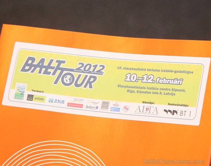 Tūrisma gadatirgus Balttour 2012, kas notiks no 10.02 līdz 12.02.2012, preses konference viesnīcā Radisson Blu Daugava Hotel - www.balttour.org Tūrisma gadatirgus Balttour 2012, kas notiks no 10.02 līdz 12.02.2012, preses konference viesnīcā Radisson Blu Daugava Hotel - www.balttour.org 71308