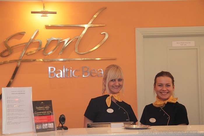 Jūrmalas piecu zvaigžņu viesnīcas Baltic Beach Hotel (www.balticbeach.lv) pasākums «Saulainā nakts» - Spa centrs Jūrmalas piecu zvaigžņu viesnīcas Baltic Beach Hotel (www.balticbeach.lv) pasākums «Saulainā nakts» - Spa centrs 71357