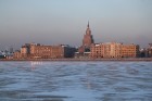 Latvijas ziema 2012 ir mūsu prieks un rūpes