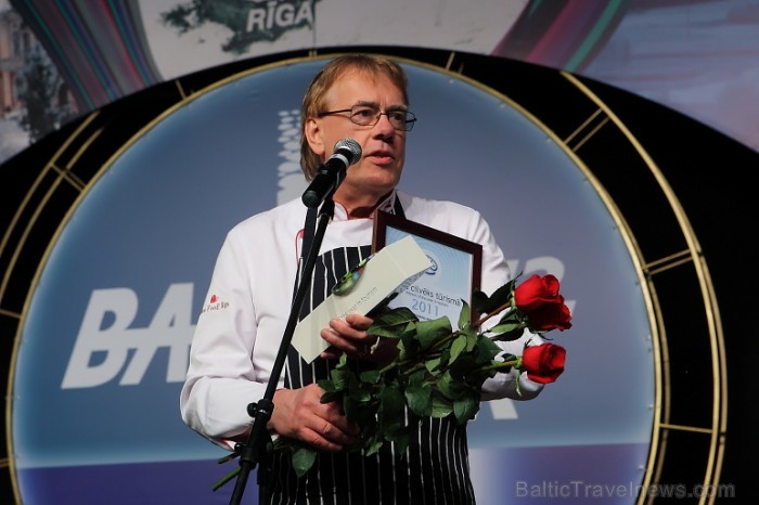 Mārtiņš Rītiņš, restorāna Vincents vadītājs, nominācijā «Restorāna vadītājs 2011» 71450