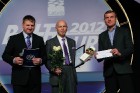Bernhard Loew, viesnīcas Grand Palace Hotel vadītājs nominācijā «Uzņēmējs naktsmītņu biznesā 2011» 12