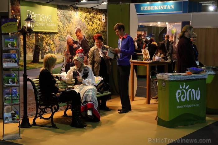 Tūrisma izstādes «Balttour 2012» fotohronika - ceļotāju paradīze un neaizmirsti vinnēt līdz 22.02 īstus 300 eiro savam ceļojumam - www.travelcard.lv. Tūrisma izstādes «Balttour 2012» fotohronika - ceļotāju paradīze un neaizmirsti vinnēt līdz 22.02 īstus 300 eiro savam ceļojumam - www.travelcard.lv. 71572