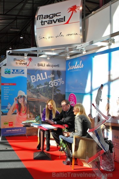 Tūrisma izstādes «Balttour 2012» fotohronika - ceļotāju paradīze un neaizmirsti vinnēt līdz 22.02 īstus 300 eiro savam ceļojumam - www.travelcard.lv. Tūrisma izstādes «Balttour 2012» fotohronika - ceļotāju paradīze un neaizmirsti vinnēt līdz 22.02 īstus 300 eiro savam ceļojumam - www.travelcard.lv. 71580