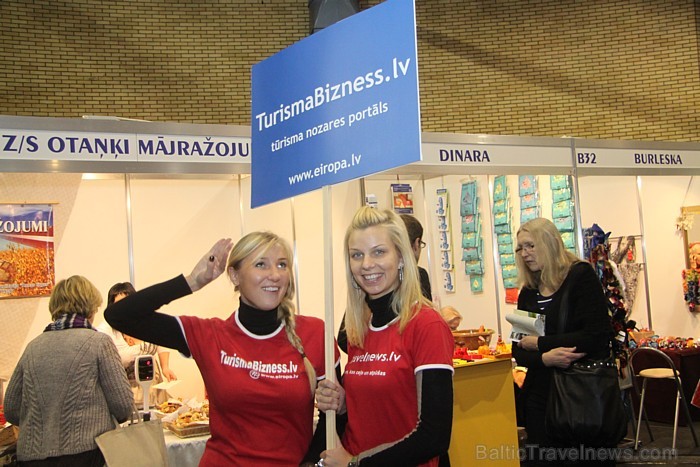 Tūrisma izstādes «Balttour 2012» fotohronika - ceļotāju paradīze un neaizmirsti vinnēt līdz 22.02 īstus 300 eiro savam ceļojumam - www.travelcard.lv Tūrisma izstādes «Balttour 2012» fotohronika - ceļotāju paradīze un neaizmirsti vinnēt līdz 22.02 īstus 300 eiro savam ceļojumam - www.travelcard.lv 71593