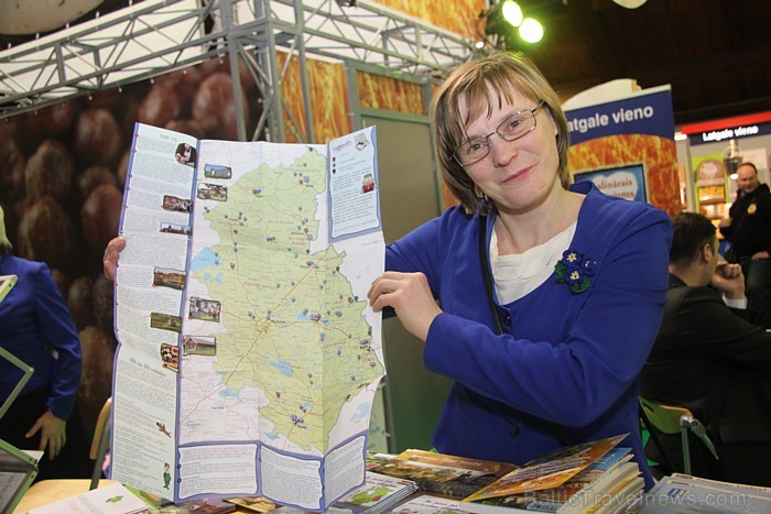 Tūrisma izstādes «Balttour 2012» fotohronika - ceļotāju paradīze un neaizmirsti vinnēt līdz 22.02 īstus 300 eiro savam ceļojumam - www.travelcard.lv Tūrisma izstādes «Balttour 2012» fotohronika - ceļotāju paradīze un neaizmirsti vinnēt līdz 22.02 īstus 300 eiro savam ceļojumam - www.travelcard.lv 71616