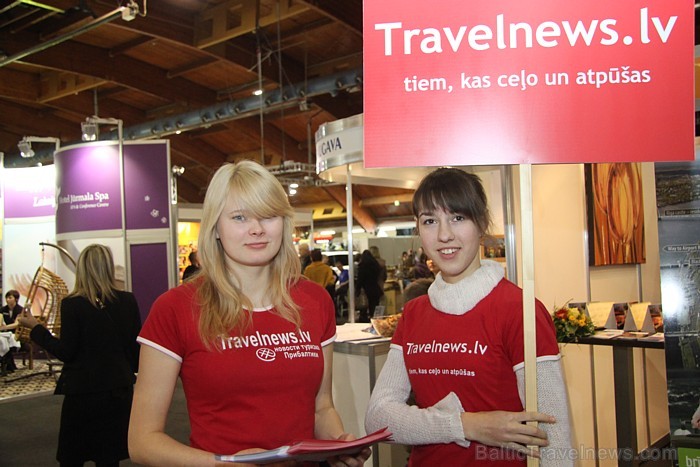 Tūrisma izstādes «Balttour 2012» fotohronika - ceļotāju paradīze un neaizmirsti vinnēt līdz 22.02 īstus 300 eiro savam ceļojumam - www.travelcard.lv Tūrisma izstādes «Balttour 2012» fotohronika - ceļotāju paradīze un neaizmirsti vinnēt līdz 22.02 īstus 300 eiro savam ceļojumam - www.travelcard.lv 71617
