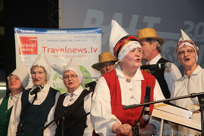 Tūrisma izstādes «Balttour 2012» fotohronika - ceļotāju paradīze un neaizmirsti vinnēt līdz 22.02 īstus 300 eiro savam ceļojumam - www.travelcard.lv 71649