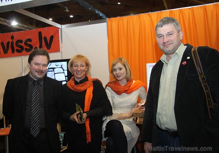 Tūrisma izstādes «Balttour 2012» fotohronika - ceļotāju paradīze un neaizmirsti vinnēt līdz 22.02 īstus 300 eiro savam ceļojumam - www.travelcard.lv Tūrisma izstādes «Balttour 2012» fotohronika - ceļotāju paradīze un neaizmirsti vinnēt līdz 22.02 īstus 300 eiro savam ceļojumam - www.travelcard.lv 71687