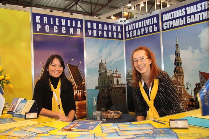 Tūrisma izstādes «Balttour 2012» fotohronika - ceļotāju paradīze un neaizmirsti vinnēt līdz 22.02 īstus 300 eiro savam ceļojumam - www.travelcard.lv Tūrisma izstādes «Balttour 2012» fotohronika - ceļotāju paradīze un neaizmirsti vinnēt līdz 22.02 īstus 300 eiro savam ceļojumam - www.travelcard.lv 71697