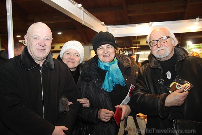 Tūrisma izstādes «Balttour 2012» fotohronika - ceļotāju paradīze un neaizmirsti vinnēt līdz 22.02 īstus 300 eiro savam ceļojumam - www.travelcard.lv 71699