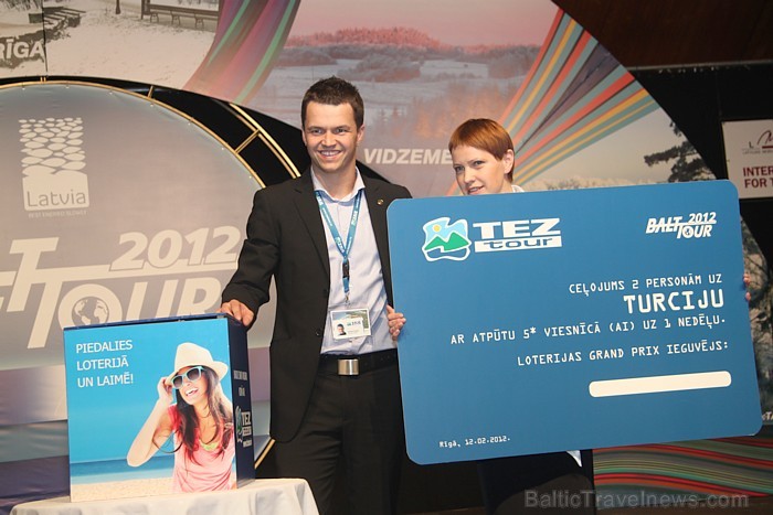 Tūrisma izstādes «Balttour 2012» fotohronika - ceļotāju paradīze un neaizmirsti vinnēt līdz 22.02 īstus 300 eiro savam ceļojumam - www.travelcard.lv Tūrisma izstādes «Balttour 2012» fotohronika - ceļotāju paradīze un neaizmirsti vinnēt līdz 22.02 īstus 300 eiro savam ceļojumam - www.travelcard.lv 71813