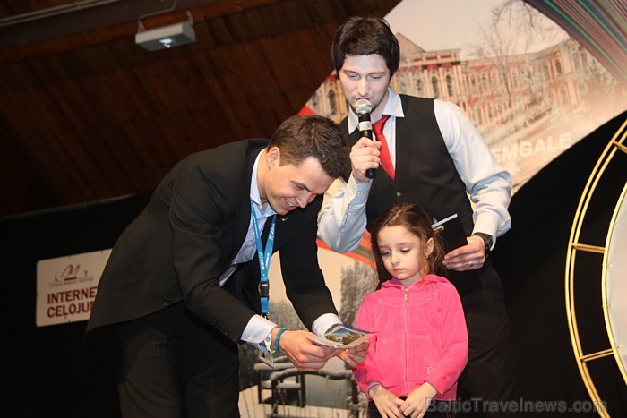 Tūrisma izstādes «Balttour 2012» fotohronika - ceļotāju paradīze un neaizmirsti vinnēt līdz 22.02 īstus 300 eiro savam ceļojumam - www.travelcard.lv Tūrisma izstādes «Balttour 2012» fotohronika - ceļotāju paradīze un neaizmirsti vinnēt līdz 22.02 īstus 300 eiro savam ceļojumam - www.travelcard.lv 71817