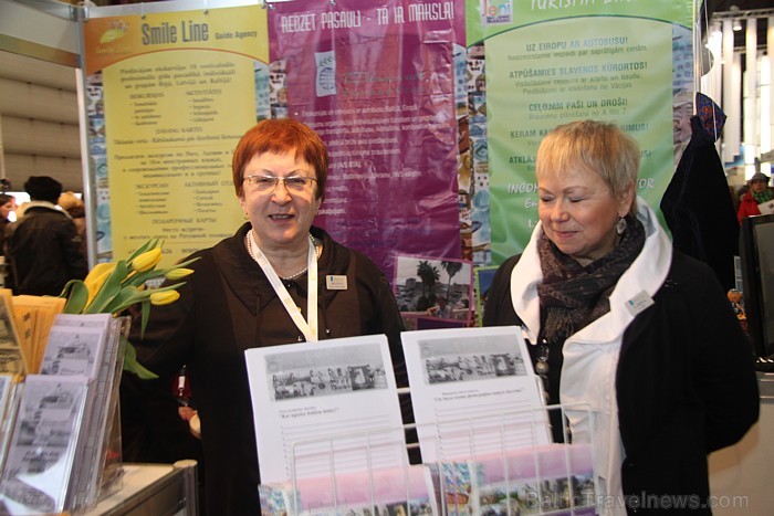 Tūrisma izstādes «Balttour 2012» fotohronika - ceļotāju paradīze un neaizmirsti vinnēt līdz 22.02 īstus 300 eiro savam ceļojumam - www.travelcard.lv Tūrisma izstādes «Balttour 2012» fotohronika - ceļotāju paradīze un neaizmirsti vinnēt līdz 22.02 īstus 300 eiro savam ceļojumam - www.travelcard.lv 71831