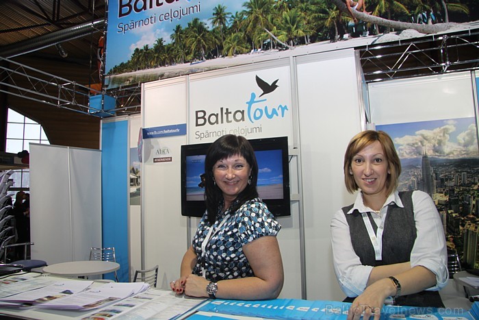 Tūrisma izstādes «Balttour 2012» fotohronika - ceļotāju paradīze un neaizmirsti vinnēt līdz 22.02 īstus 300 eiro savam ceļojumam - www.travelcard.lv Tūrisma izstādes «Balttour 2012» fotohronika - ceļotāju paradīze un neaizmirsti vinnēt līdz 22.02 īstus 300 eiro savam ceļojumam - www.travelcard.lv 71875