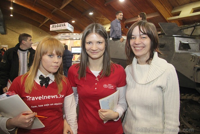 Tūrisma izstādes «Balttour 2012» fotohronika - ceļotāju paradīze un neaizmirsti vinnēt līdz 22.02 īstus 300 eiro savam ceļojumam - www.travelcard.lv Tūrisma izstādes «Balttour 2012» fotohronika - ceļotāju paradīze un neaizmirsti vinnēt līdz 22.02 īstus 300 eiro savam ceļojumam - www.travelcard.lv 71885