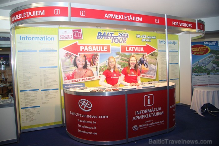 Tūrisma izstādes «Balttour 2012» fotohronika - ceļotāju paradīze un neaizmirsti vinnēt līdz 22.02 īstus 300 eiro savam ceļojumam - www.travelcard.lv Tūrisma izstādes «Balttour 2012» fotohronika - ceļotāju paradīze un neaizmirsti vinnēt līdz 22.02 īstus 300 eiro savam ceļojumam - www.travelcard.lv 71904