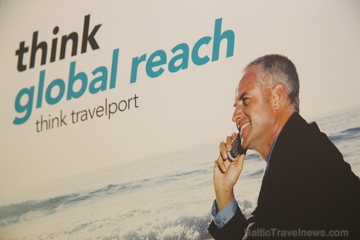 Galveno konkursa balvu nodrošināja viena no pasaules vadošajām globālo rezervāciju sistēmu kompānija Travelport Baltija www.travelport.com 72006