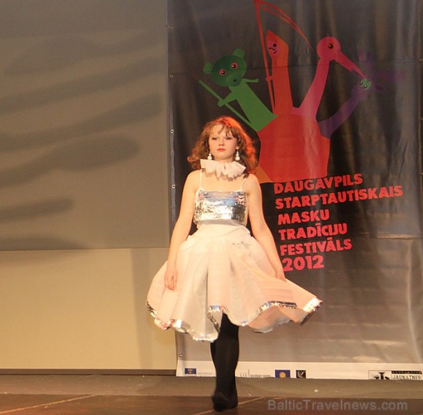 Daugavpils Starptautiskais masku tradīciju festivāls 2012 - www.visitdaugavpils.lv 72036