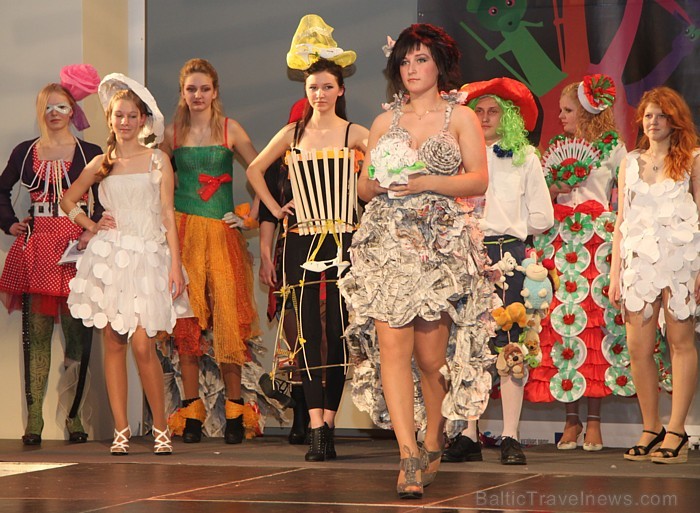 Daugavpils Starptautiskais masku tradīciju festivāls 2012 - www.visitdaugavpils.lv 72042