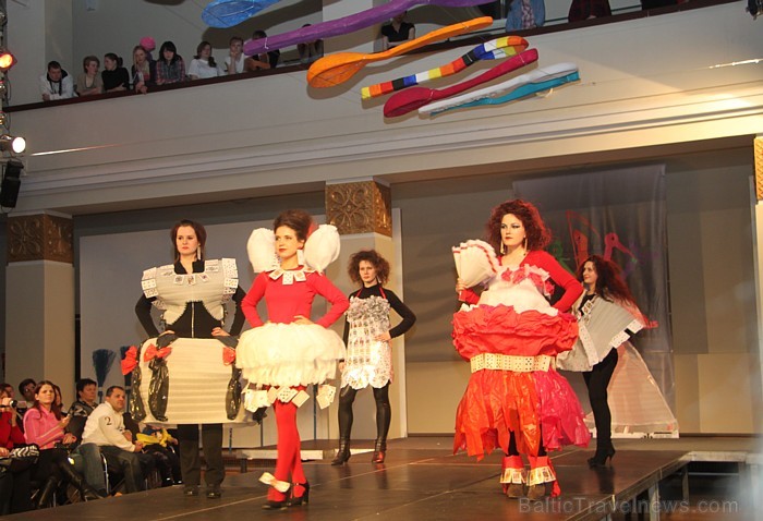 Daugavpils Starptautiskais masku tradīciju festivāls 2012 - www.visitdaugavpils.lv 72046