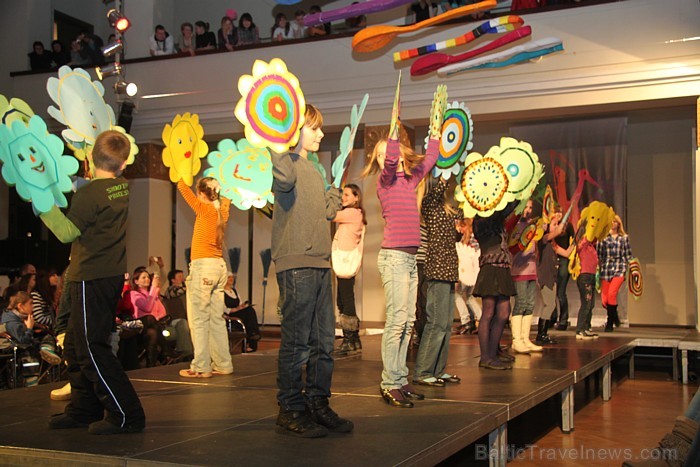 Daugavpils Starptautiskais masku tradīciju festivāls 2012 - www.visitdaugavpils.lv 72048