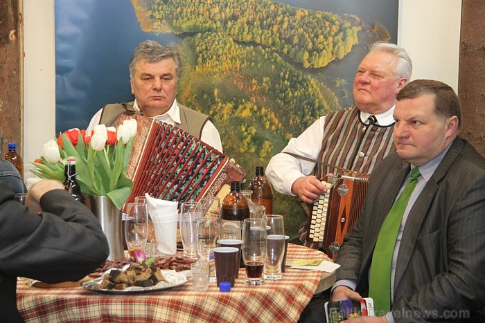 Lietuvas tūrisma izstāde «Vivattur 2012» 72259
