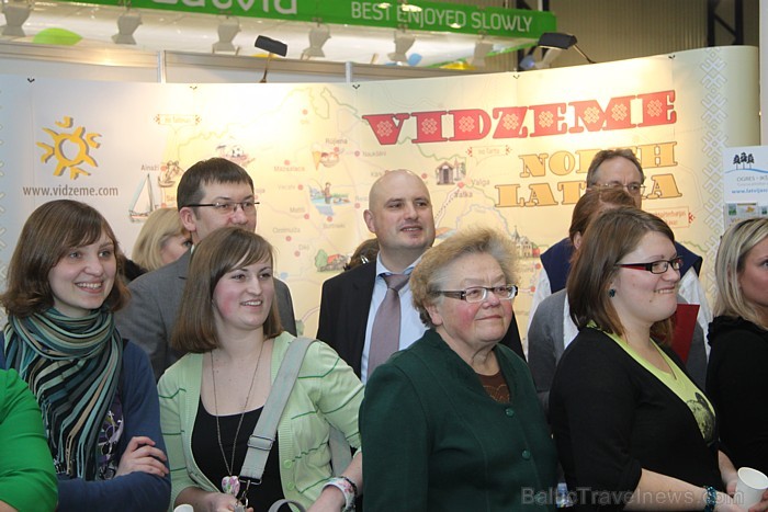 Lietuvas tūrisma izstāde «Vivattur 2012» 72270