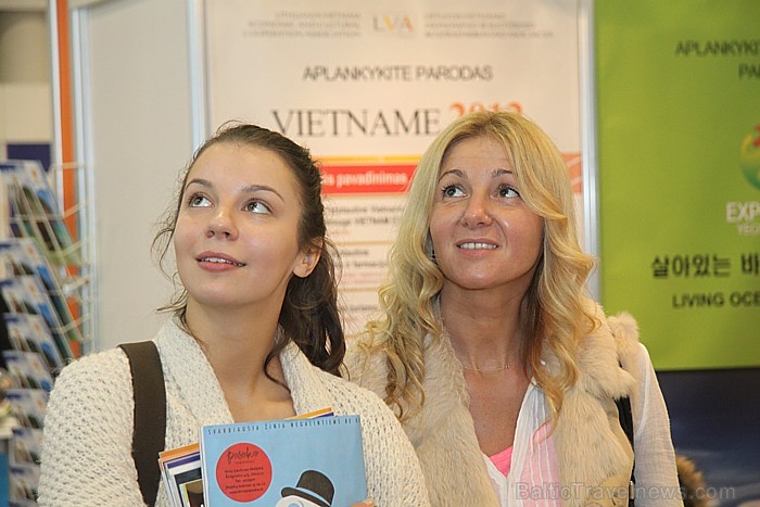 Lietuvas tūrisma izstāde «Vivattur 2012» 72286