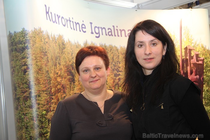 Lietuvas tūrisma izstāde «Vivattur 2012» 72335