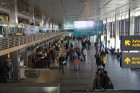 Rekonstruētā un modernizētā beznodokļu duty free iepirkšanās zona starptautiskajā lidostā Rīga - www.riga-airport.com 23