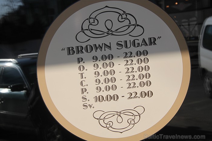 Rīgas konditoreja un restorāns «Brown Sugar», kas atrodas Baznīcas ielā 1/3, ir iecienīts gan rīdzinieku, gan pilsētas viesu vidū - www.restoran-aquar 72546