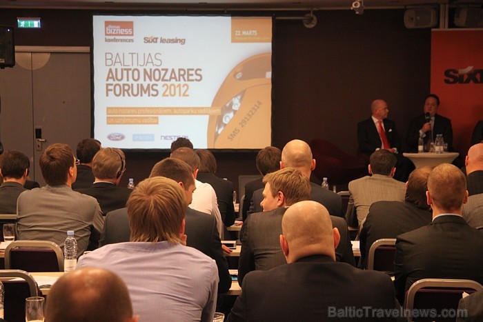 Autonoma Sixt organizē «Baltijas auto nozares forums 2012» viesnīcā Radisson Blu Latvija - www.sixt.lv Autonoma Sixt organizē «Baltijas auto nozares forums 2012» viesnīcā Radisson Blu Latvija - www.sixt.lv 72902