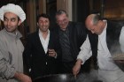 Uzbeku virtuves restorāns «Uzbekistāna», ko pazīstam Rīgā, tagad oficiāli (23.03.2012) ir pārstāvēts arī Jūrmalā uz Jomas ielas 48 - www.uzbekistana.l 17