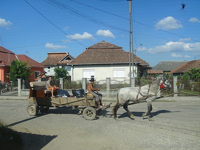 Iela pie Jautrās kapsētas. Foto: Remiro Travel 72982