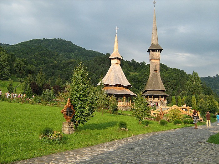 Koka baznīciņas. Foto: Remiro Travel 72984