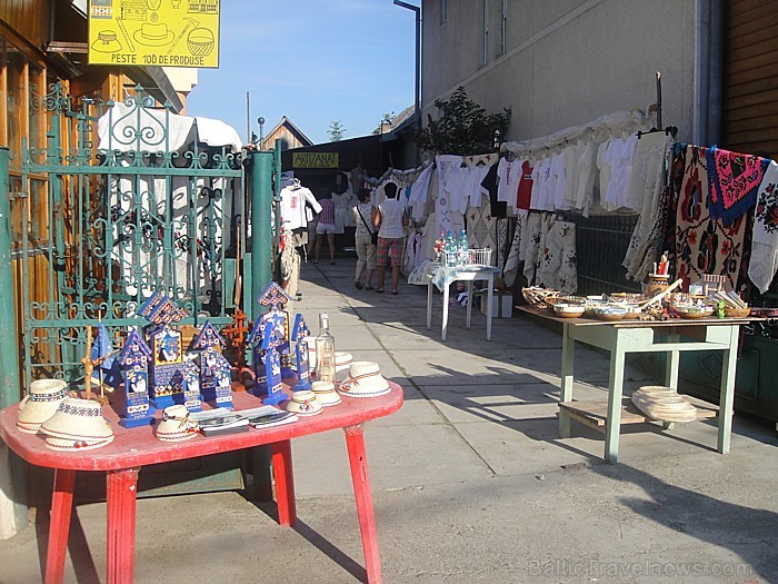 Krusti un rokdarbi Sapantā. Foto: Remiro Travel 72987