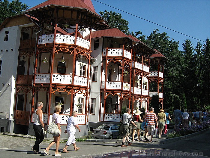 Savatas kūrortpilsētā. Vairāk informācijas: Remiro Travel 72996