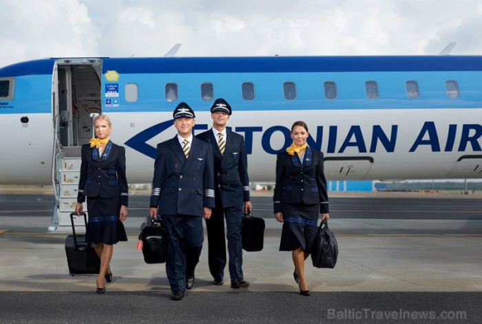 Igaunijas nacionālā lidsabiedrība Estonian Airlines atkal lido maršrutā Rīga - Tallina par izdevīgām cenām. Foto: www.estonian-air.com Igaunijas nacionālā lidsabiedrība Estonian Airlines atkal lido maršrutā Rīga - Tallina par izdevīgām cenām. Foto: www.estonian-air.com 73110