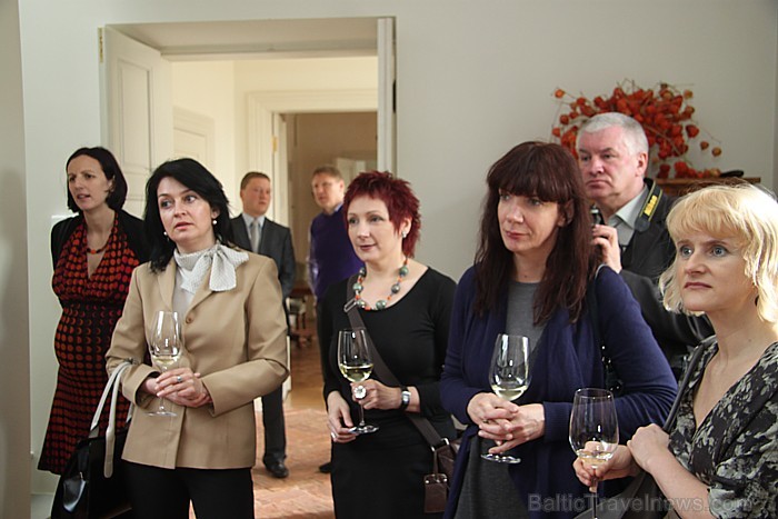 Pasaules slavenās vīna darītavas Hugel&Fils īpašnieks Etjēns Hugels viesojas Rūmenes muižā www.rumene.lv Pasaules slavenās vīna darītavas Hugel&Fils īpašnieks Etjēns Hugels viesojas Rūmenes muižā www.rumene.lv 73194