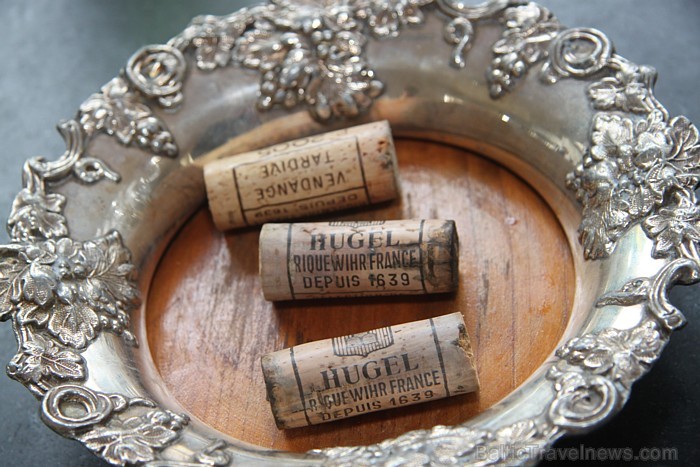 Pasaules slavenās vīna darītavas Hugel&Fils īpašnieks Etjēns Hugels viesojas Rūmenes muižā www.hugel.com Pasaules slavenās vīna darītavas Hugel&Fils īpašnieks Etjēns Hugels viesojas Rūmenes muižā www.hugel.com 73223