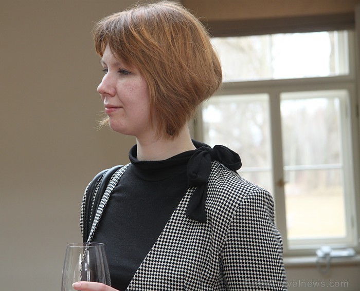 Pasaules slavenās vīna darītavas Hugel&Fils īpašnieks Etjēns Hugels viesojas Rūmenes muižā www.rumene.lv Pasaules slavenās vīna darītavas Hugel&Fils īpašnieks Etjēns Hugels viesojas Rūmenes muižā www.rumene.lv 73227