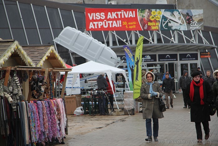 Tūrisma, sporta un atpūtas izstāde «Viss aktīvai atpūtai 2012» Ķīpsalā - www.Bt1.lv 73461