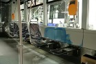 Travelnews.lv  redakcija iepazīst Jaunos Škodas tramvajus pirms to izbraucieniem Rīgā www.skoda.cz 11