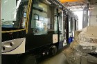 Travelnews.lv  redakcija iepazīst Jaunos Škodas tramvajus pirms to izbraucieniem Rīgā www.skoda.cz 13