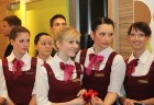 «McDonalds» atver 30-to restorānu Baltijā uz Vienības gatves 115a, Rīgā 17