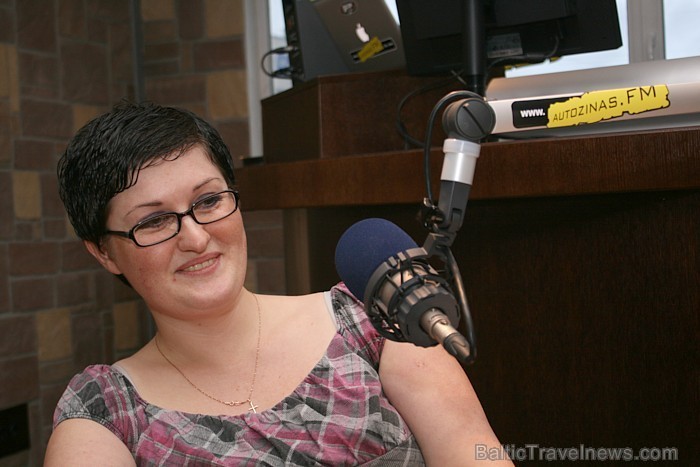 Travelnews.lv sadarbības partneris - Jūrmalas tūrisma informācijas centra (www.tourism.jurmala.lv) tūrisma speciāliste Ilze Borovska radio raidījumā « Travelnews.lv sadarbības partneris - Jūrmalas tūrisma informācijas centra (www.tourism.jurmala.lv) tūrisma speciāliste Ilze Borovska radio raidījumā « 73614