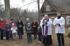 Lieldienas Ļudvikovas katoļu draudzē, Krāslavas novads 6