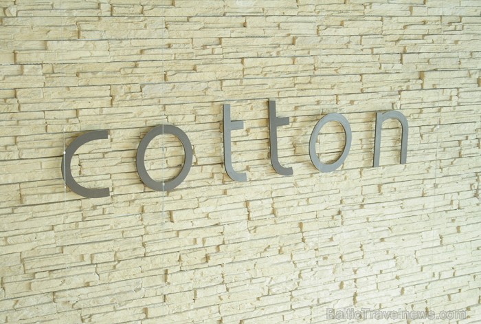 Restorāns Cotton atklāj mākslinieces Karinē Paronjanc personālizstādi (12.04.2012) www.cottonrestaurant.lv 73785