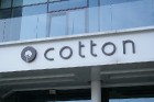 Restorāns Cotton atklāj mākslinieces Karinē Paronjanc personālizstādi (12.04.2012) www.cottonrestaurant.lv 1